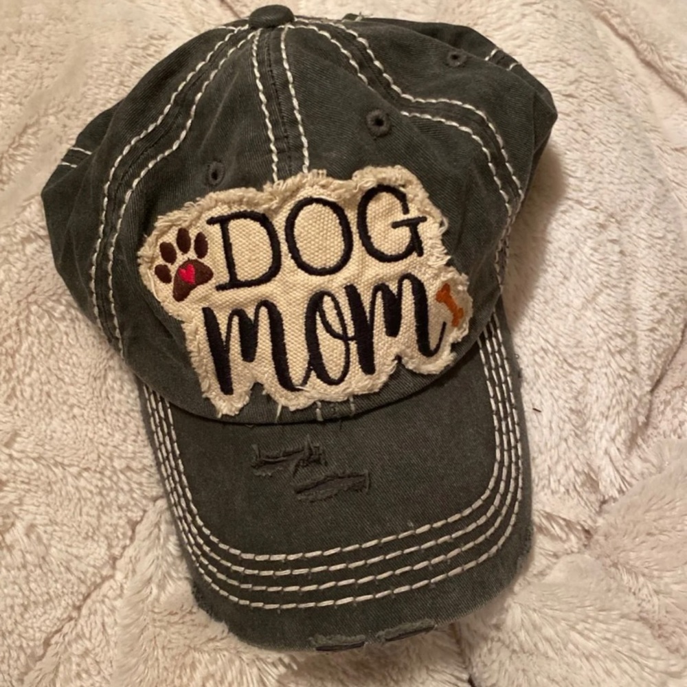 Dog mom hat